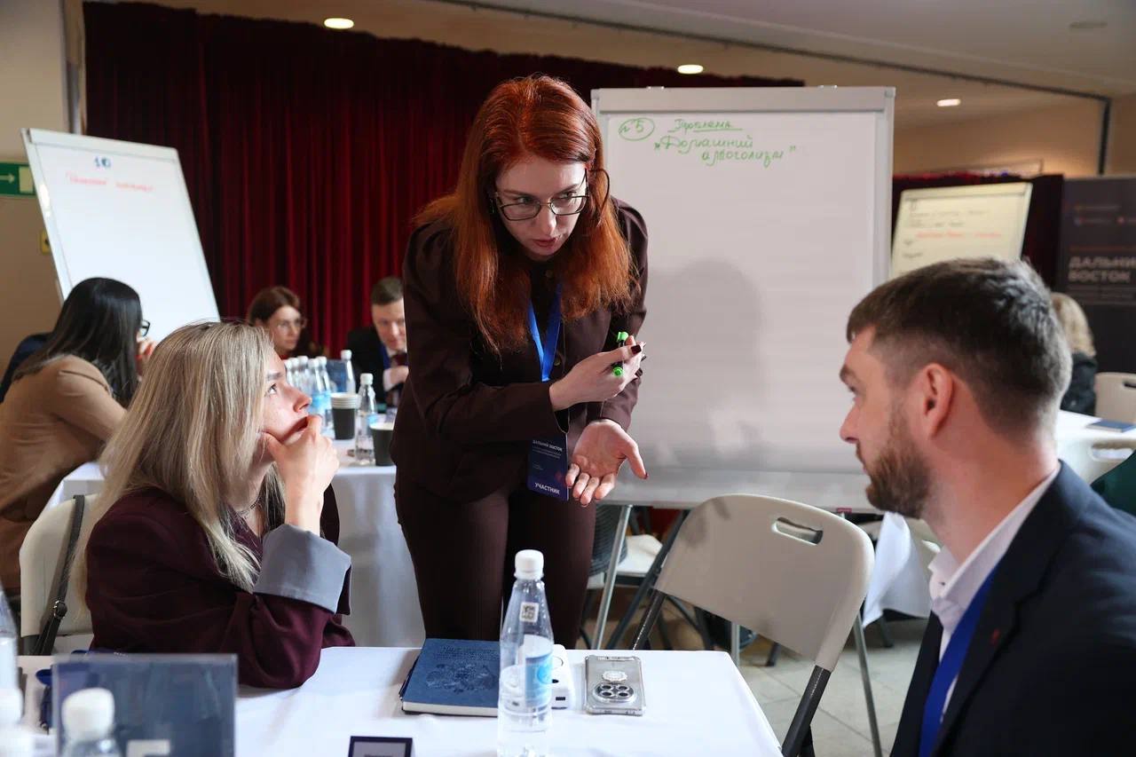 Владислав Кузнецов: Сегодня в Анадыре прошёл семинар «Дальний Восток: решение актуальных проблем жителей и информирование» Владислав Кузнецов: Сегодня в Анадыре прошёл семинар «Дальний Восток: решение актуальных проблем жителей и информирование»