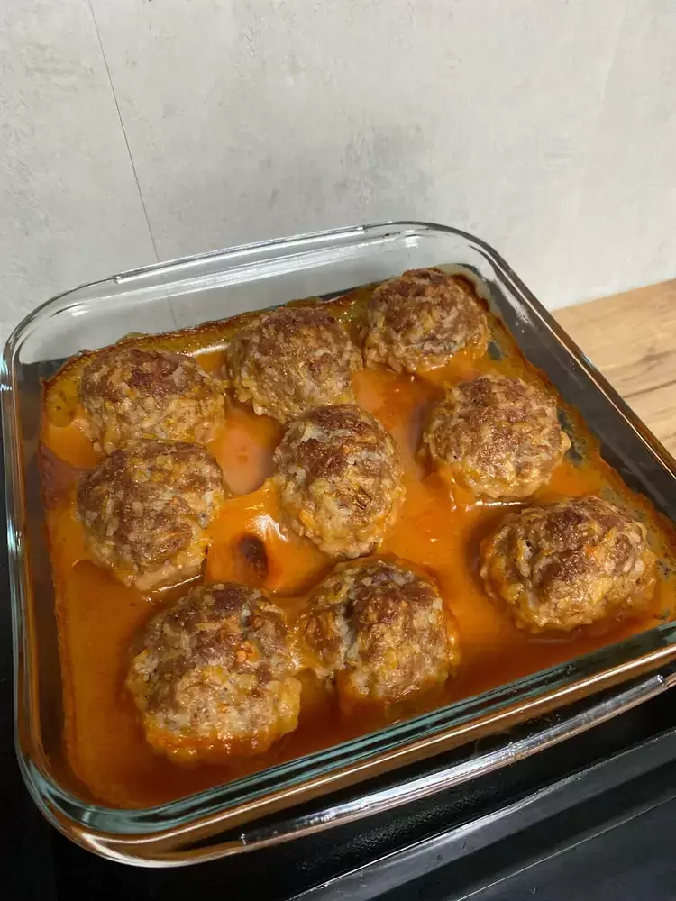 Тефтели в духовке: простота и вкус в одном блюде