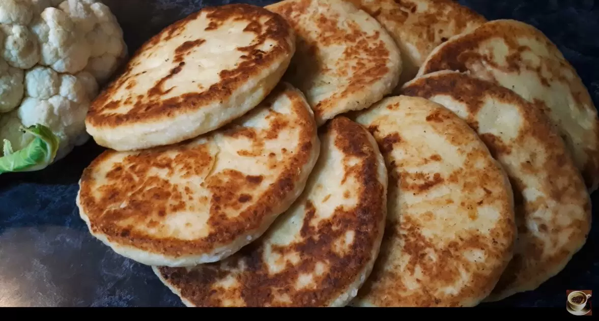 Капустные лепешки: быстрый и вкусный рецепт для всей семьи