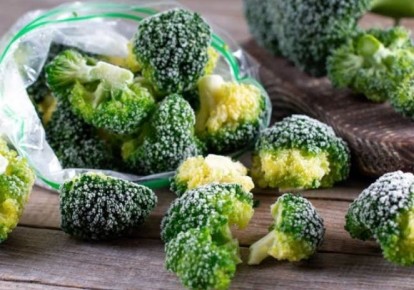Ошибки при заморозке брокколи: как сохранить вкус и текстуру
