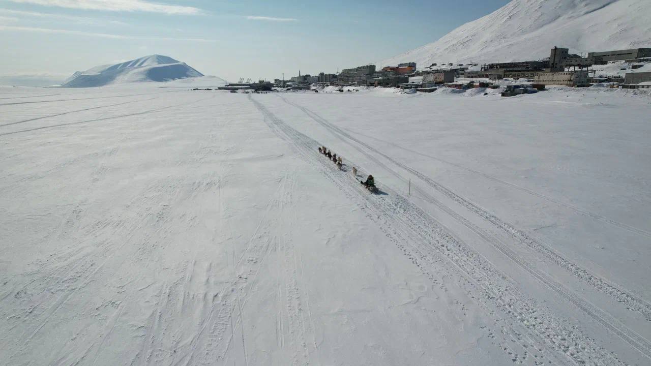 Владислав Кузнецов: На Чукотке финишировала гонка на собачьих упряжках «Надежда-2026» Владислав Кузнецов: На Чукотке финишировала гонка на собачьих упряжках «Надежда-2026»
