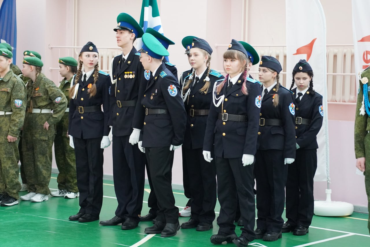 В столице Чукотки стартовал региональный этап Всероссийской военно-патриотической игры «Зарница 2.0» В столице Чукотки стартовал региональный этап Всероссийской военно-патриотической игры «Зарница 2.0»