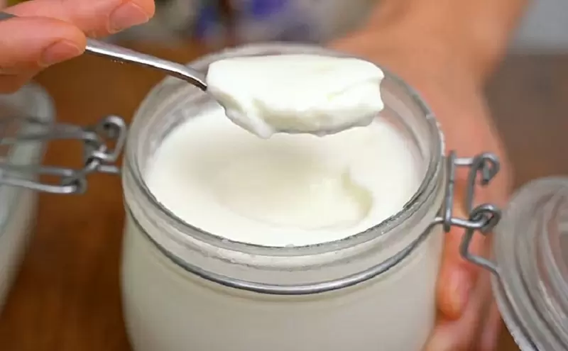 Как приготовить домашний йогурт за 6 часов: полезный и натуральный