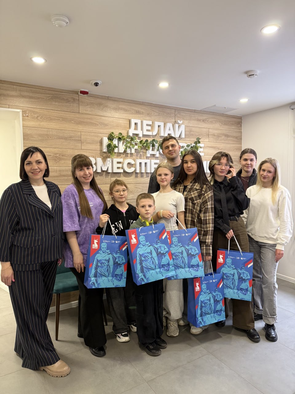 Волонтёры Чукотки впервые приняли участие в московской программе обмена опытом Волонтёры Чукотки впервые приняли участие в московской программе обмена опытом