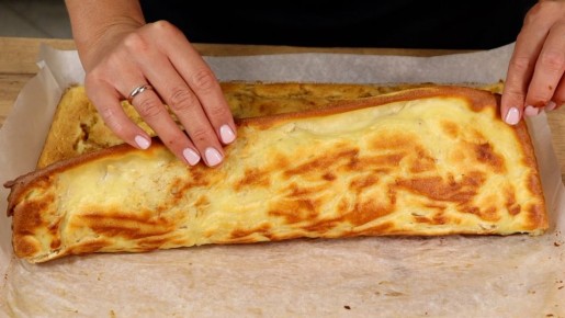 Грушевые блины без сковороды: быстро и вкусно