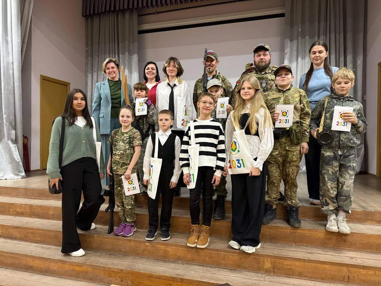 Волонтёры Чукотки впервые приняли участие в московской программе обмена опытом Волонтёры Чукотки впервые приняли участие в московской программе обмена опытом