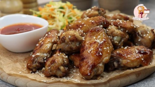 Как приготовить куриные крылышки в маринаде: секреты идеального вкуса