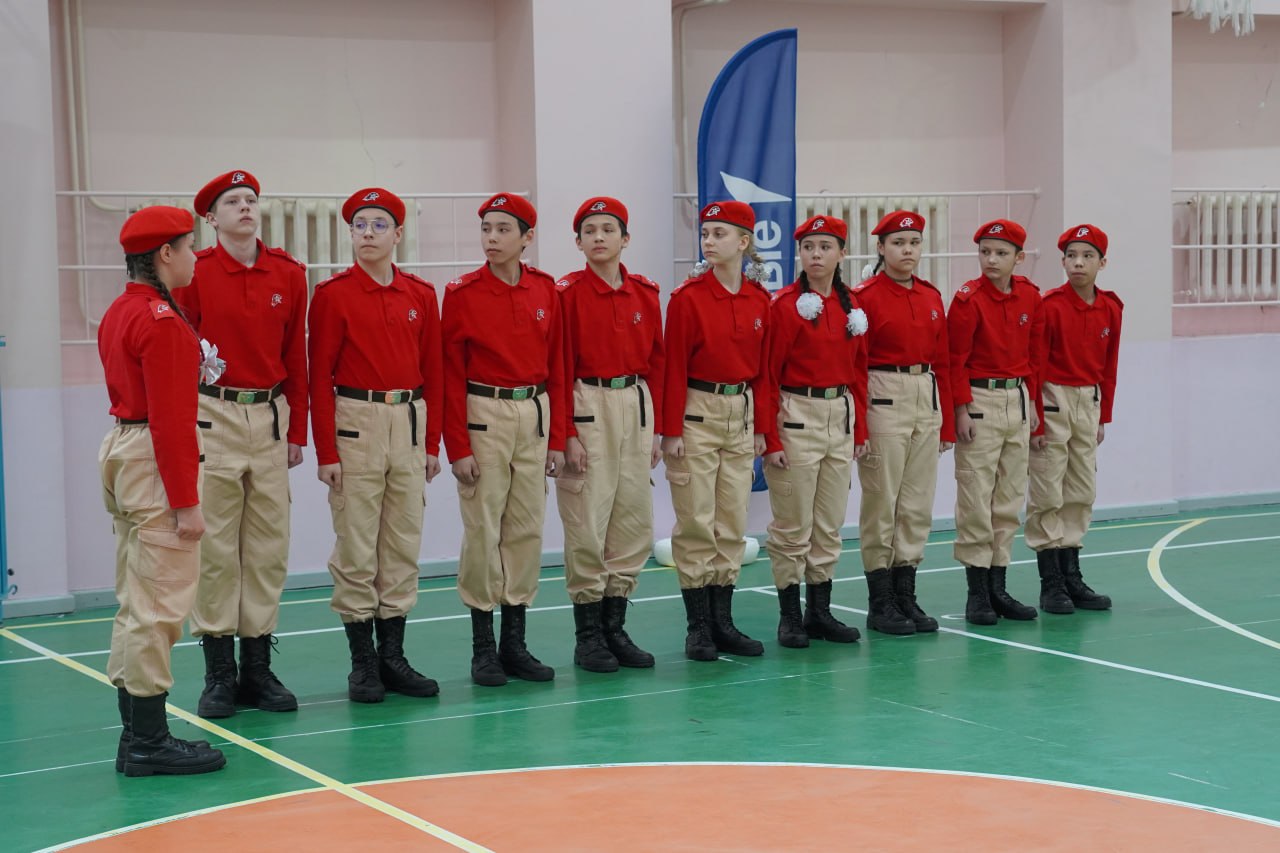 В столице Чукотки стартовал региональный этап Всероссийской военно-патриотической игры «Зарница 2.0» В столице Чукотки стартовал региональный этап Всероссийской военно-патриотической игры «Зарница 2.0»