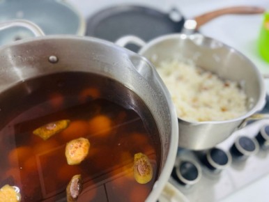 Когда пост стал неожиданностью: как я готовила на первый день Великого поста