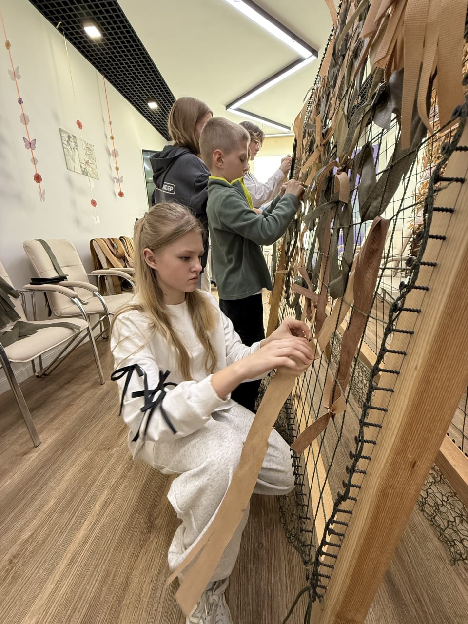 Волонтёры Чукотки впервые приняли участие в московской программе обмена опытом Волонтёры Чукотки впервые приняли участие в московской программе обмена опытом