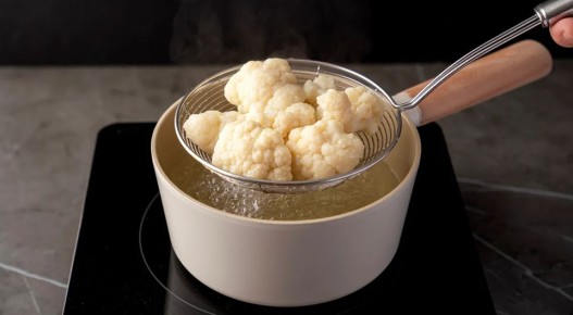 Цветная капуста: варить или сразу жарить – что выбрать?