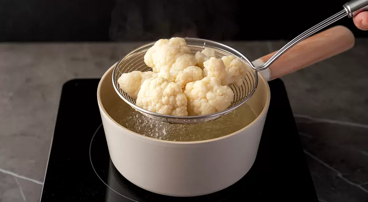 Цветная капуста: варить или сразу жарить – что выбрать?