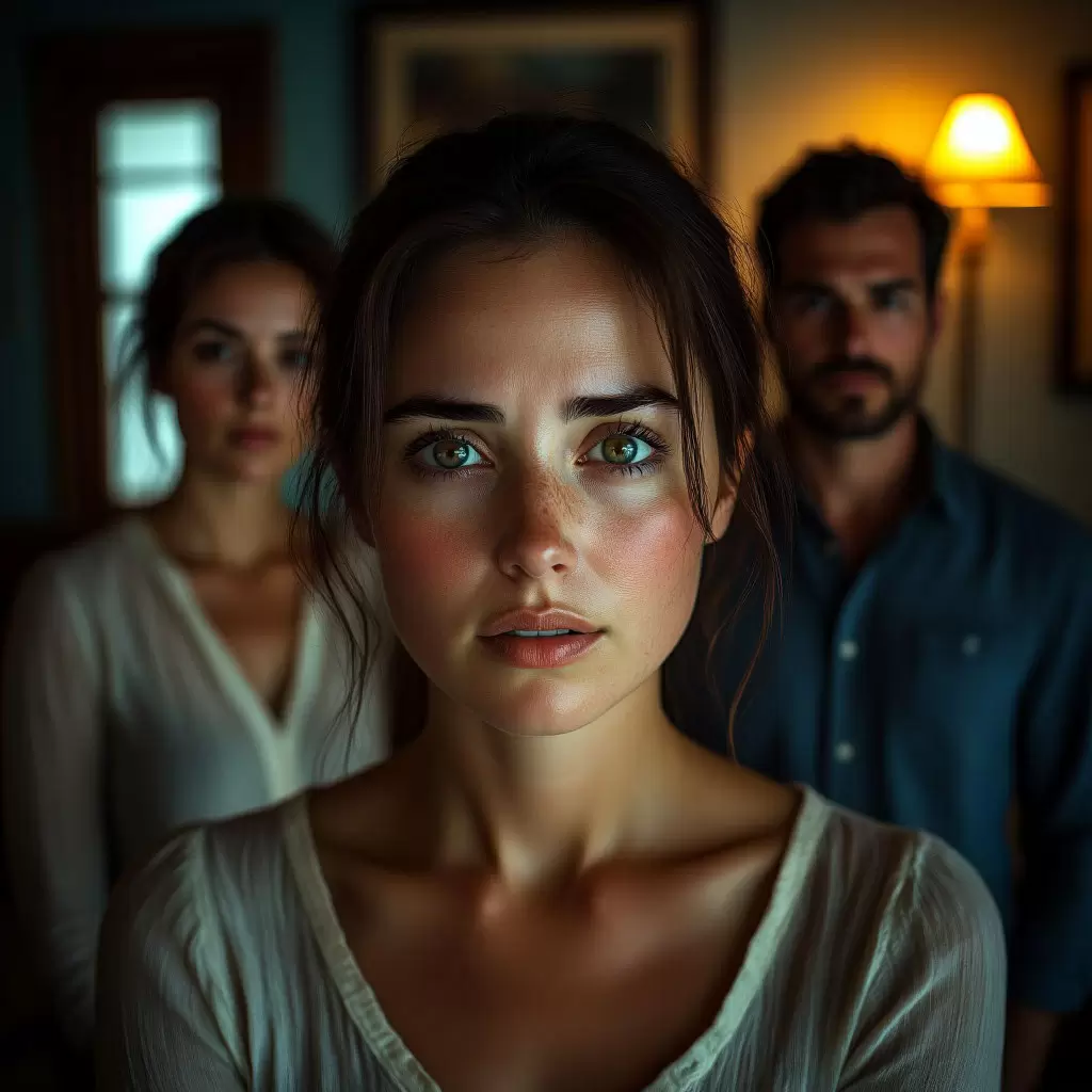 Сложные выборы любви и лжи