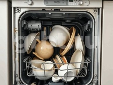 Почему посудомоечная машина не справляется с мытьем?