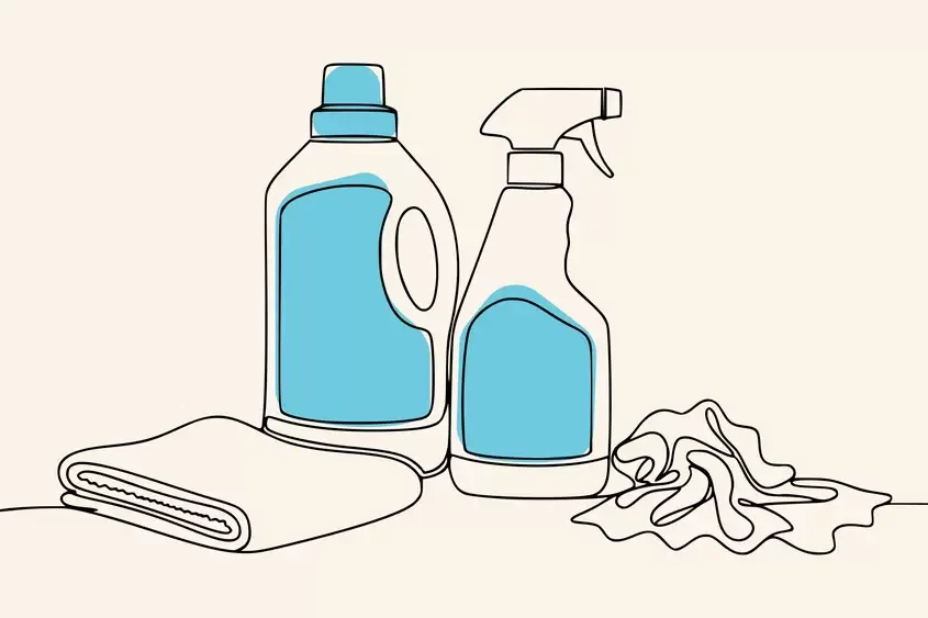 Как правильно ухаживать за натяжными потолками: практические советы