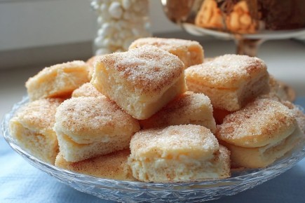 Печенье на кефире: простой и быстрый рецепт для уютного чаепития