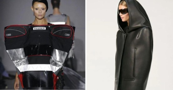 Мода без границ: как пакеты и инопланетный стиль завоевывают сердец модников