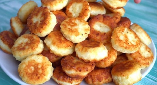 Творожные баурсаки: как приготовить идеальный горячий десерт