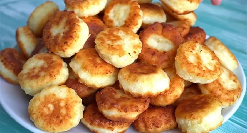 Творожные баурсаки: как приготовить идеальный горячий десерт