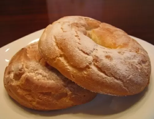 Заварное кольцо с творожным кремом: погружаемся в искусство кондитерского дела