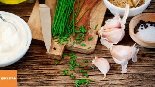 Как просто изменить вкус чеснока и делать его мягче