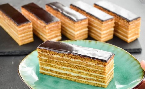 Торт «Армянское Птичье Молоко»: кулинарное произведение искусства, которое покоряет сердца