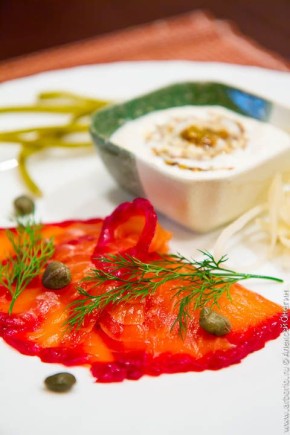 Гравлакс: шведская классика с историей