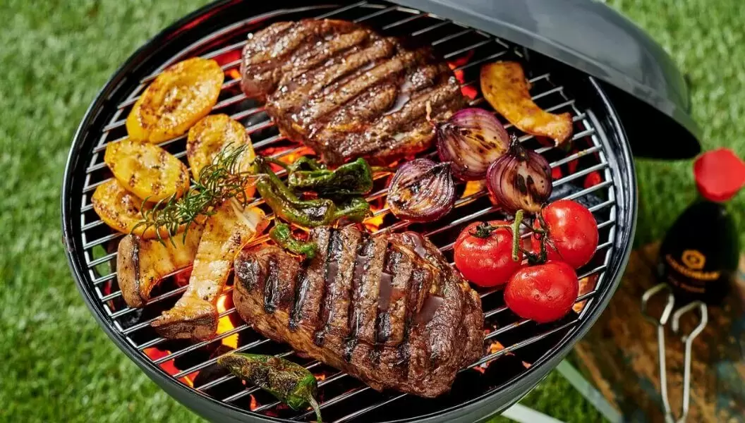 Как избежать 7 смертных грехов гриля и сделать идеальный шашлык