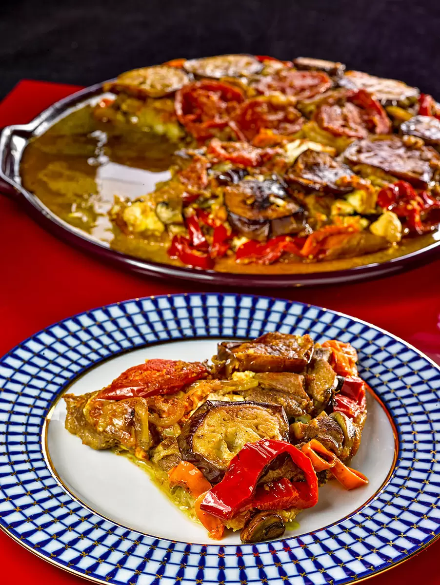 Думляма: секреты сочного блюда с восточными корнями