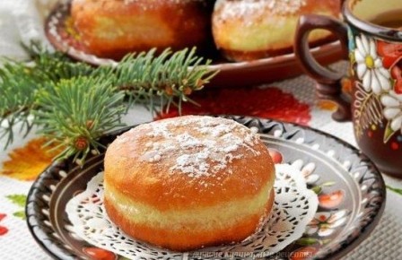 Пончику без ограничений: Лучший рецепт постных пончиков