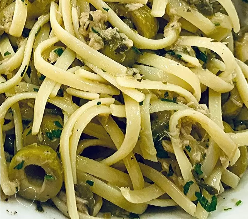 Паста с тунцом: легкость и вкус на вашем столе