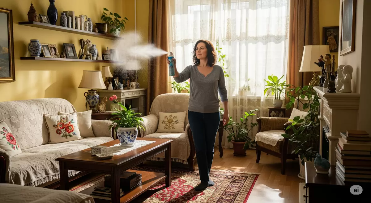 Натуральный уют: как сделать освежители для дома своими руками