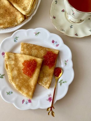 Как испечь идеальные блины к Масленице: простой рецепт