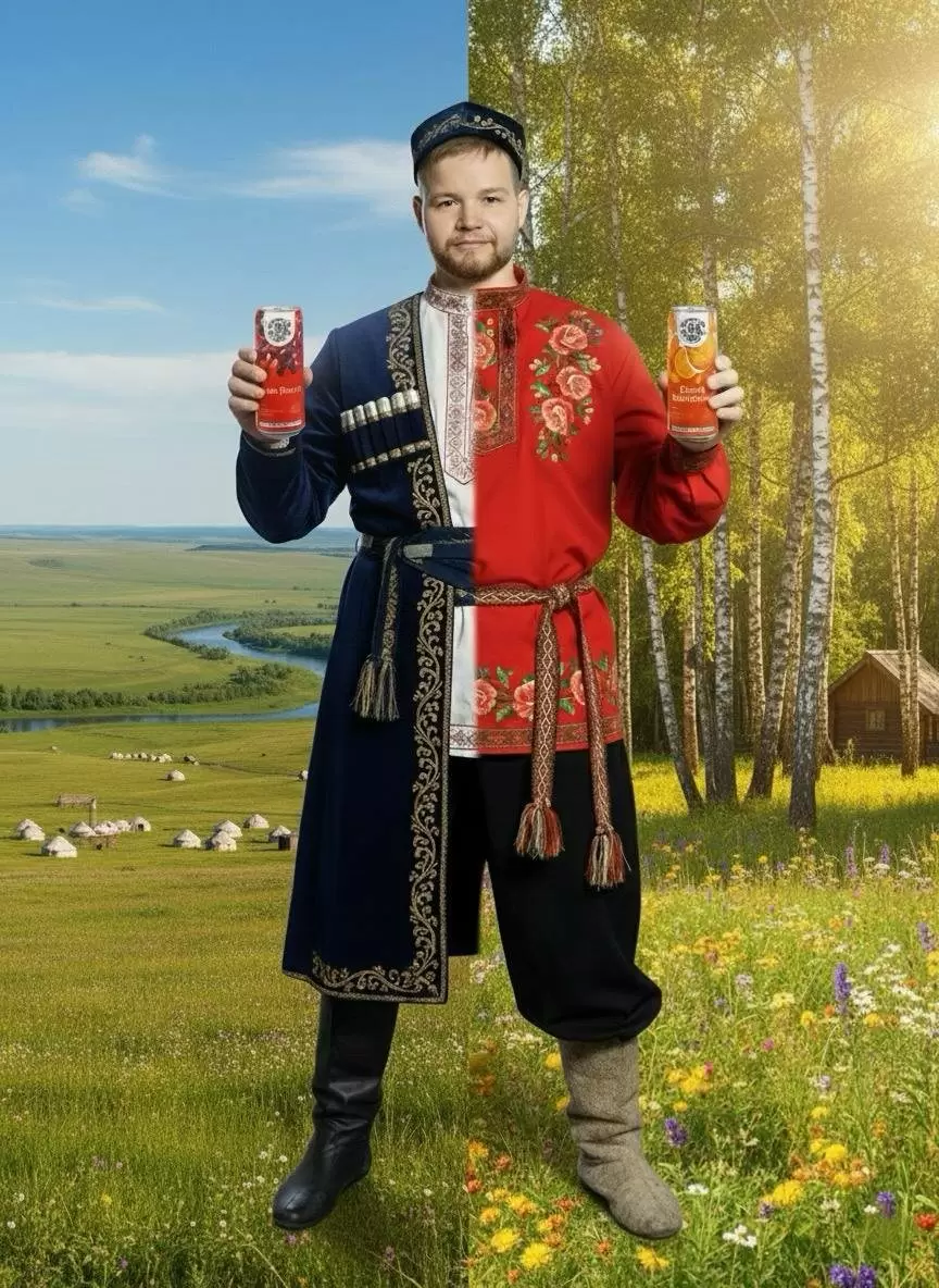 Почему квас и корот не завоевали мир: культура и менталитет на рынке