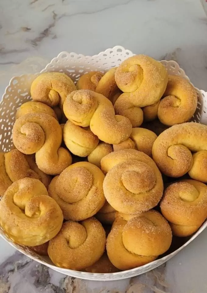 Как легко испечь ароматное постное печенье: рецепт, который нельзя пропустить