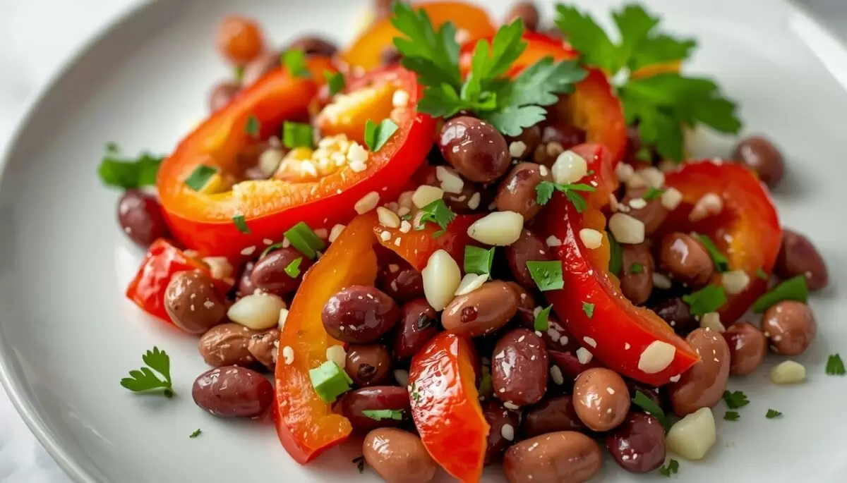 Вкусные салаты с болгарским перцем: три рецепта для вашего стола