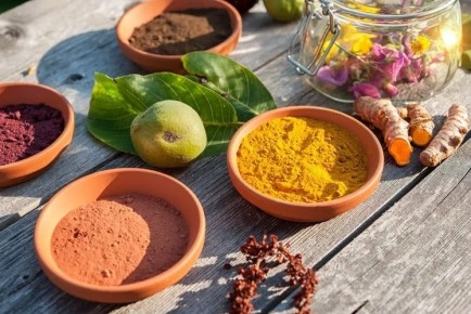 Натуральные красители: волшебство без химии на кухне