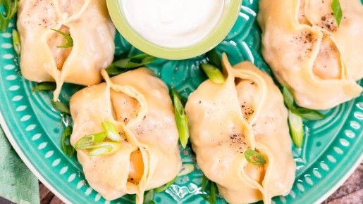 Манты как искусство: откройте секреты приготовления с насыщенной начинкой из баранины