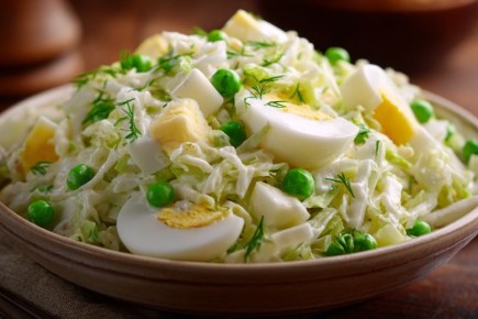 Салаты на каждый день: простые рецепты для занятых хозяек