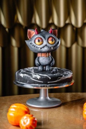 Сладкие шедевры ко дню всех святых в ресторане «Восход»