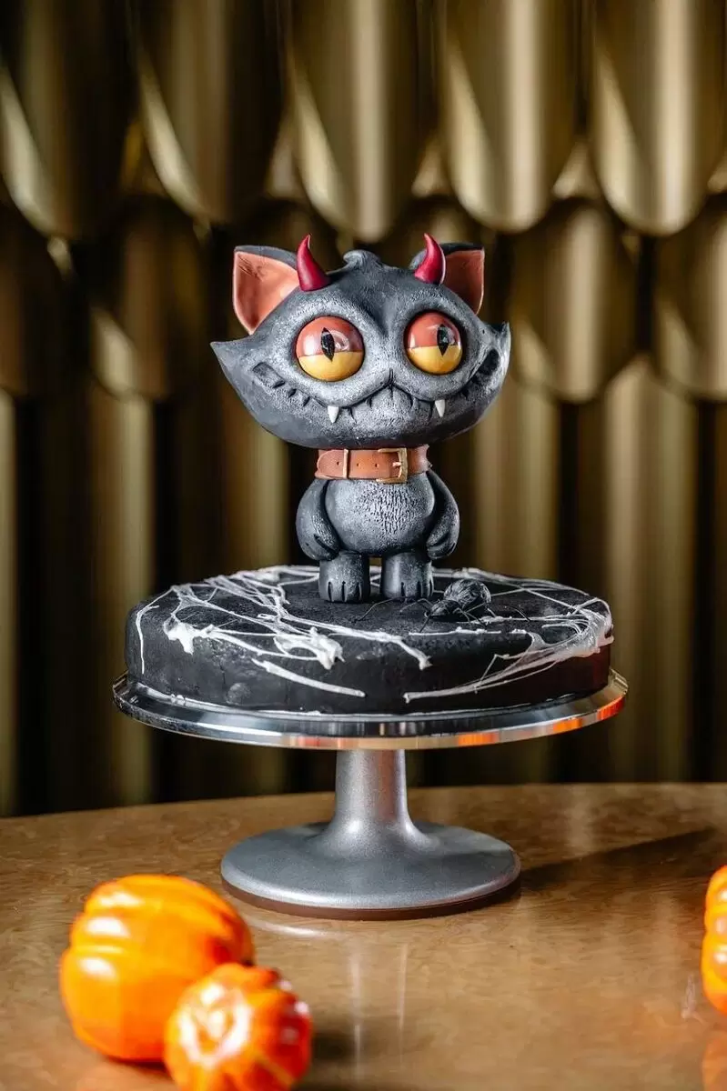 Сладкие шедевры ко дню всех святых в ресторане «Восход»