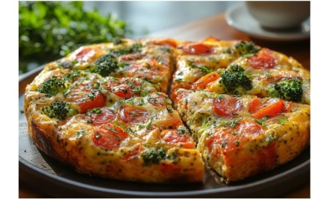 Фриттата: итальянская изюминка для вашего стола