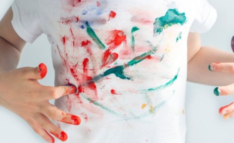 Как спички помогают справиться с упрямыми чернильными пятнами: неожиданный лайфхак