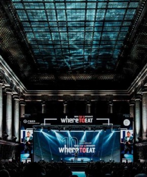 ����� ��� ����������� ������ WHERETOEAT International