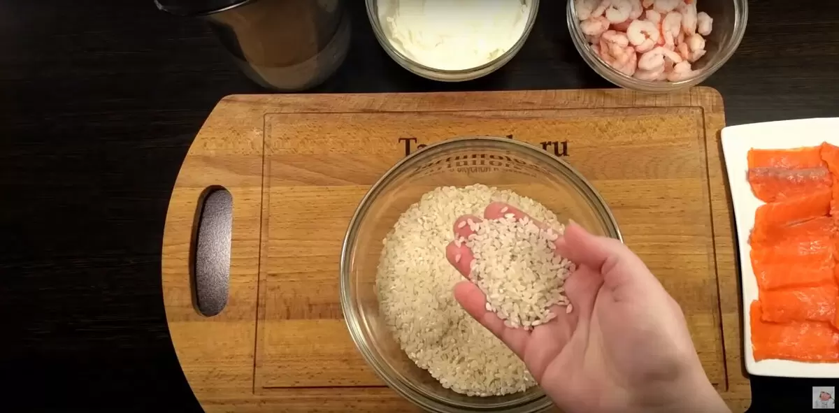 Уникальные сибирские суши: быстро, просто и невероятно вкусно