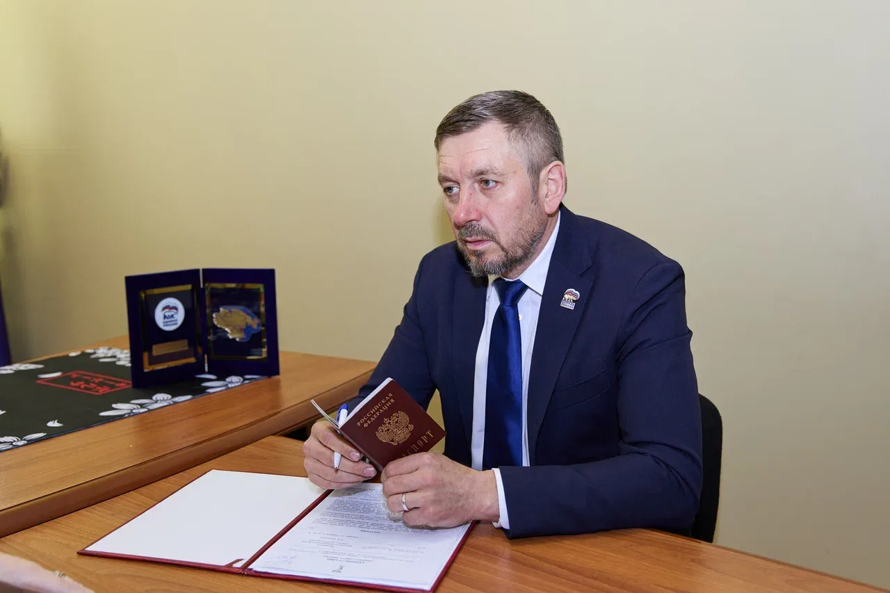 На Чукотке продолжается выдвижение кандидатов на Предварительное голосование партии «Единая Россия»