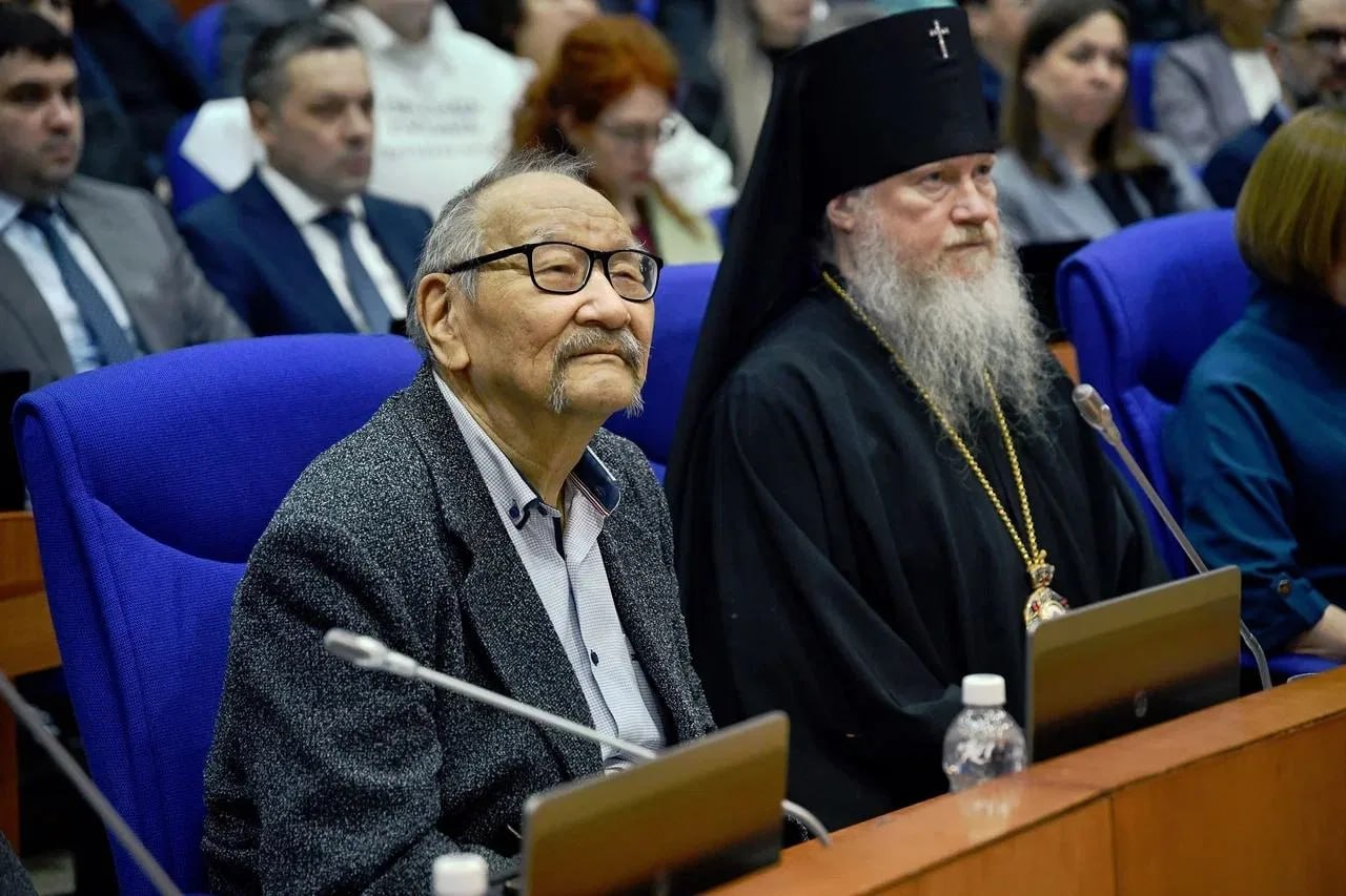 Владислав Кузнецов: Сегодня в ходе отчета в Думе округа рассказал о работе Правительства округа в 2025 году Владислав Кузнецов: Сегодня в ходе отчета в Думе округа рассказал о работе Правительства округа в 2025 году