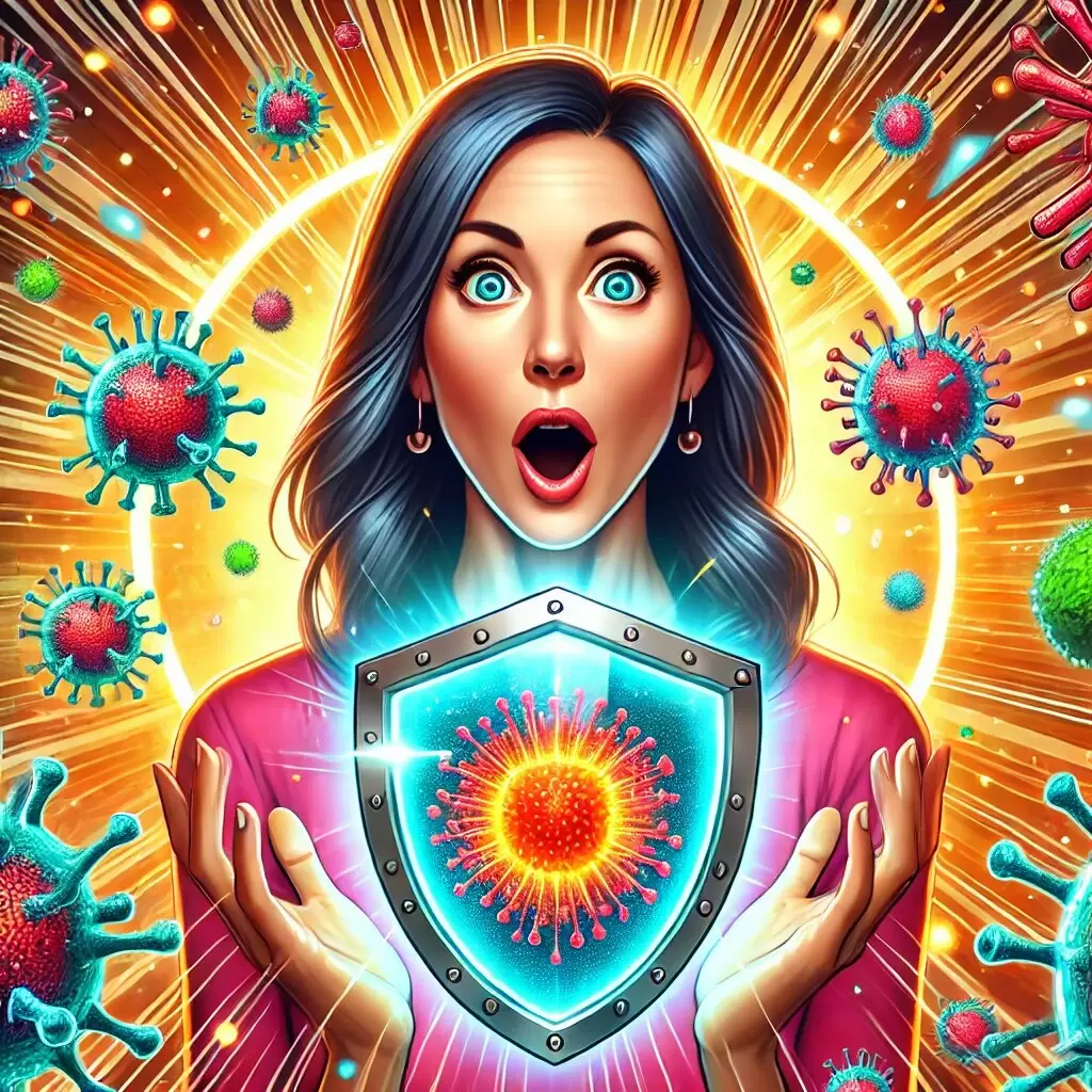 Секреты крепкого иммунитета: 7 простых привычек для здоровья и молодости