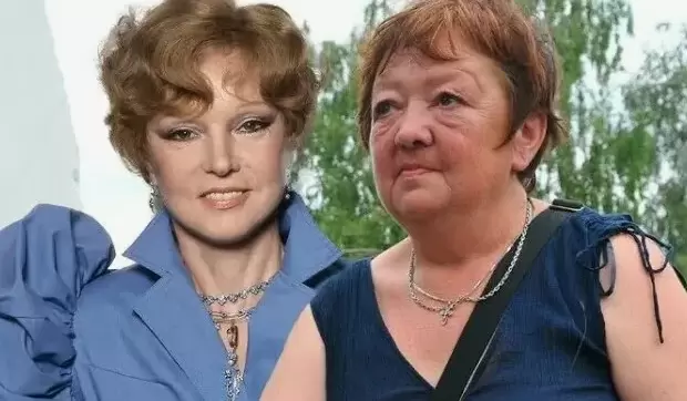 Что скрывает тишина: трагедия отношений Людмилы Гурченко и её дочери