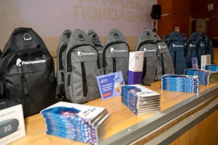 В честь Дня Рунета в Анадыре прошла интеллектуальная игра «Октагон»